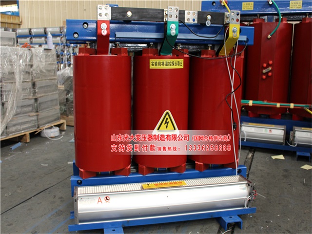 资溪SCB10-315KVA/10